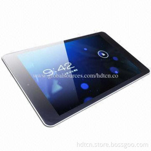 Hot Sale 2G 7-inch Tablet PC, Dual-core with Dual-camera, Wi-Fi
